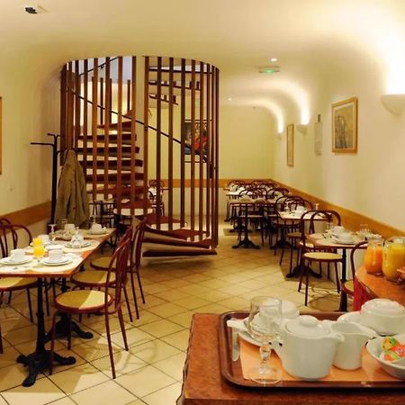 Auriane Porte De Versailles Paris Restaurang bild